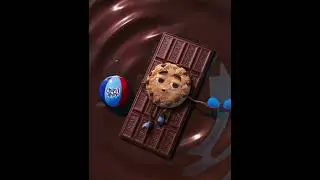 Chips Ahoy Hersheys Chocolate Pool Ad
