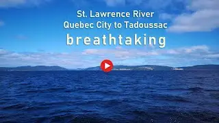 St Lawrence river