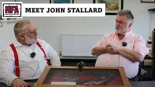 John Stallard - A Warlord Day 2022 Interview