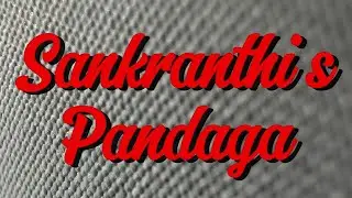 Sankranthi pandaga 🪁#mrnsvlogger #comedy #subscribe #funny #like #dance #vlog #friends #food 