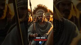 Who Controlled Asia? #AsiaHistory