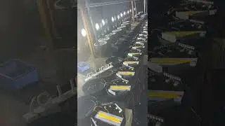 Cob blinder light 🔥 #beamlight #stagelight #spotlight #ledlights #partylighting  #movingheadlight