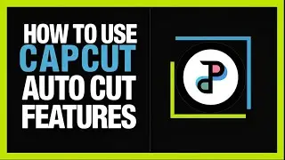 How to Use CapCut Auto Cut Feature | Quick & Easy Video Editing (2025)