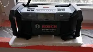 Radio Bosch Professional GML SOUNDBOXX