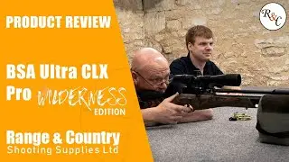 Обзор BSA Ultra CLX Pro Wilderness Edition &mdash; дальность и местность
