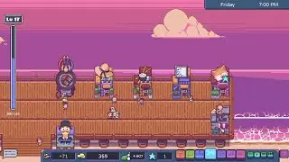 Boardwalk Builders Demo Gameplay 🏖️🎡🌊