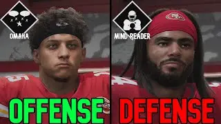 Best Superstar & X-Factor Abilities For Every Position in Madden NFL 24 on Offense & Defense! Tips