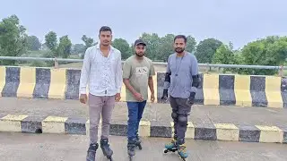 Morning live with Ravi skater & sagun skater 🌄🌄