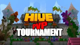 Minecraft Live: Hive TOURNAMENT for Money!