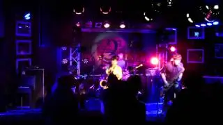 Moon Hooch - Full Set - The Funky Biscuit, 6-20-2014