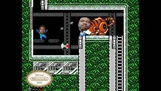 Heartless by Kanye West but it's Topman's stage from Megaman 3