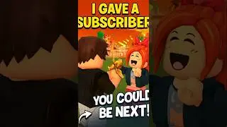 &ldquo;I GAVE A RANDOM SUBSCRIBER A LEGENDARY PET! 😱🐉&rdquo;