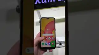 Samsung Galaxy A01