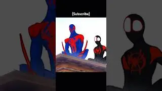 Bro, It&rsquo;s a Canon event&hellip;￼ #spiderman #animation #acrossthespiderverse