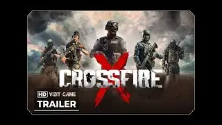 CrossFireX новый крутой трейлер 2022 \Игры 2022 в топе\ Ролик про игры 2022 \ Новинки игр будущего