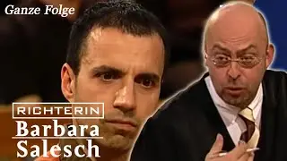 Liebe, Kunst und Mord: Aktmodel tot! | Richterin Salesch | Ganze Folge