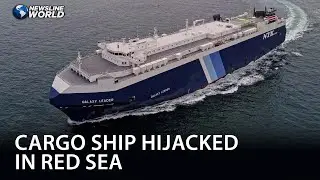 DFA, DMW continues to monitor status of Filipino seafarers held hostage by Houthi rebels