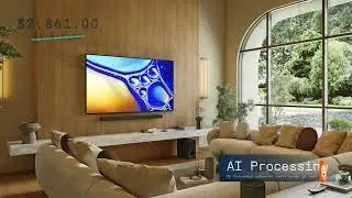 Sony BRAVIA 8 II 55&rdquo; QD-OLED TV Review (2025) | Pure Black, Quantum Dot Colors & AI Processing!