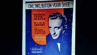 AIR CHECK - Bing Crosby, w./Georgie Stoll his Orchestra:  