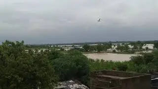 Chambal river village narwalan