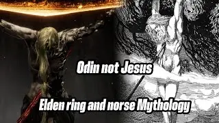 Norse mythology explains so much about Elden ring | Elden ring lore