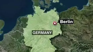 Truck plows through Berlin Christmas market