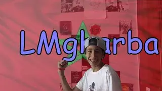 MJaD - Lmgharba المغاربة