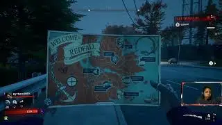 am co-op gaming  | Me and thorn surviving Redfall 🎮🏰