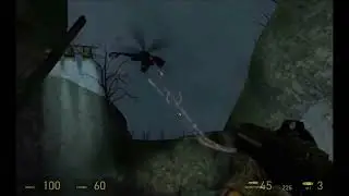 Half-Life 2 - One Year of Edits - 2018