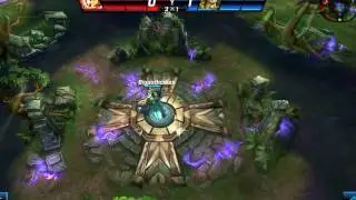 Call of Champions: Testing the Meta: Magmatus v Galen