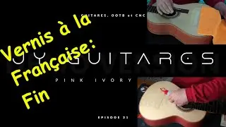 Pink Ivory FE18 - 31: Le vernis &agrave; la Fran&ccedil;aise (3)