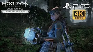 Horizon Forbidden West/ Apex Stalker /PS5 No Commentary