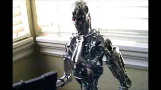 EndoT800's Neca Combat 18