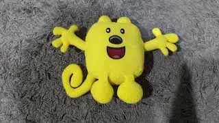 I got Plush Pal Wubbzy 2 