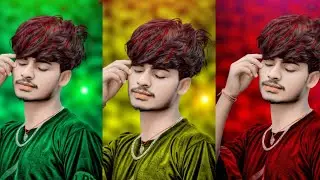HDR face white and smooth photo editing // face ko gora kaise kare photo editing rk editor 2023