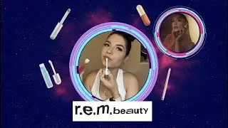 NEW! R.E.M beauty chapter 3 review | honest thoughts