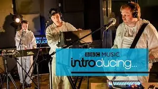 Future Get Down - Here Come The Wreckers (BBC Radio Scotland Session)