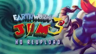 Earthworm Jim 3D (PC Version) OST - Falling
