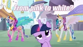 Pink Celestia: My Little Pony's most famous toy oddity