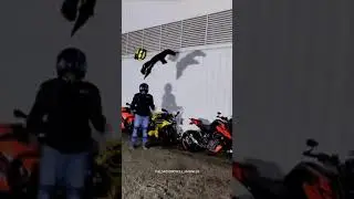 ktm funny video