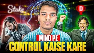 How to Control Your Mind | Why is there always loss in Gambling? | Psychology Tips | Mr Glad