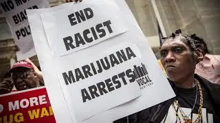 Sen. Booker introduces Marijuana Justice Act