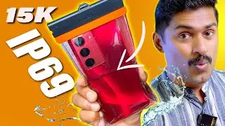 Realme 14x വെള്ളത്തിൽ ആശാൻ Under 15k(IP69)💥Realme 14x unboxing and initial impressions Malayalam