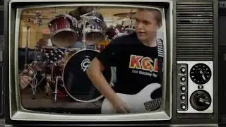 Throwback: The Frame Ups (my band in highschool) || history repeats itself and painted smile