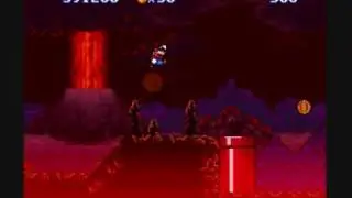SMW Custom Music - Track 1935 (Metroid: Zero Mission - Kraid's Lair) (Variety 2)