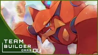 Volcanion Offence Competitive Team Builder w/ FlashfirePKM (Pokemon Showdown ORAS OU Facecam)