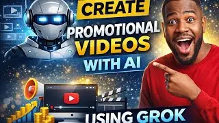 AI Video Marketing: How to Create Promotional Videos Using Grok AI