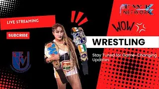 UWE Network Live Stream LADY DRAGON VS DEV THE BULL #india  vs #nepal