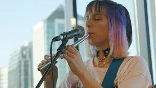 Marina Fages - Canci&oacute;n de Flora (Live on KEXP)