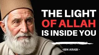 You Are the Energy of Allah — Ibn Arabi’s Forgotten Truth